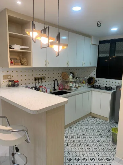 PERMAI PRIMA APARTMENT @ BUKIT AMPANG PERMAI, AMPANG FOR SALE (FULLY RENOVATED)