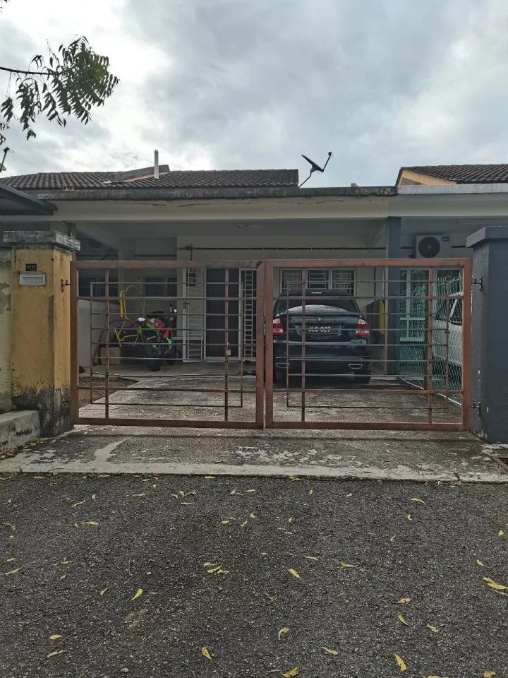 Taman Seri Paya Rumput