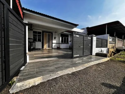 Teres Setingkat Taman Bukit Katil Damai