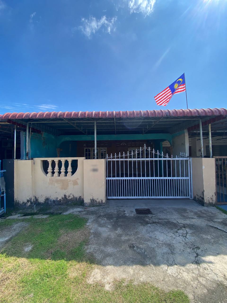 RUMAH TERES MURAH ALOR SETAR