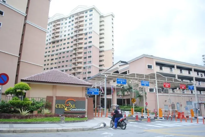 CENGAL CONDOMINIUM, CHERAS