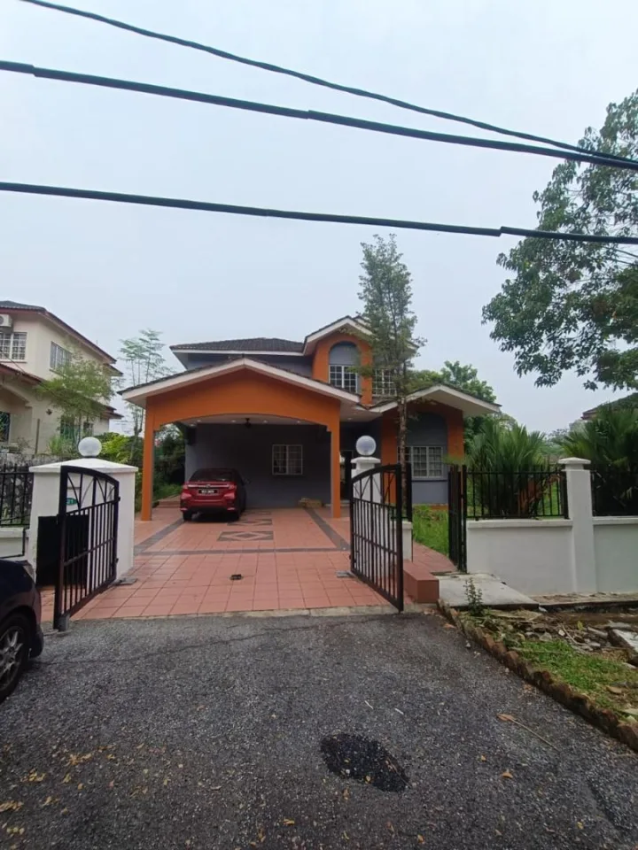 REFURBISH DOUBLE STOREY BUNGALOW RASAH KEMAYAN, SEREMBAN