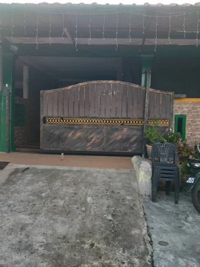 SP10 - RUMAH TERES 2 TINGKAT - TAMAN SERKAM MAJU MERLIMAU.