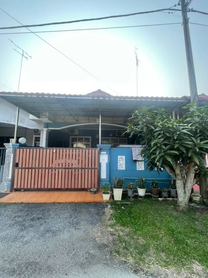 TAMAN SRI MENANTI