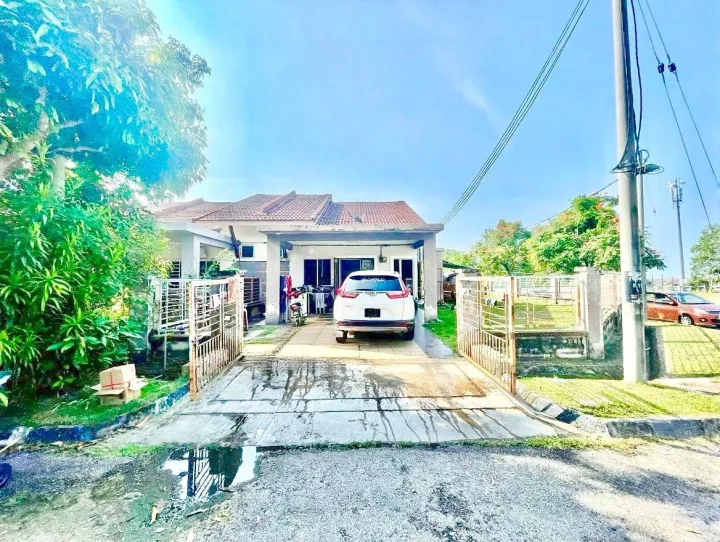 CORNER & OPEN FACING Rumah Teres 1 Tingkat Nusari Aman,Bndr Sri Sendayan