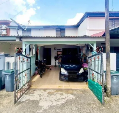 Taman Plentong Baru