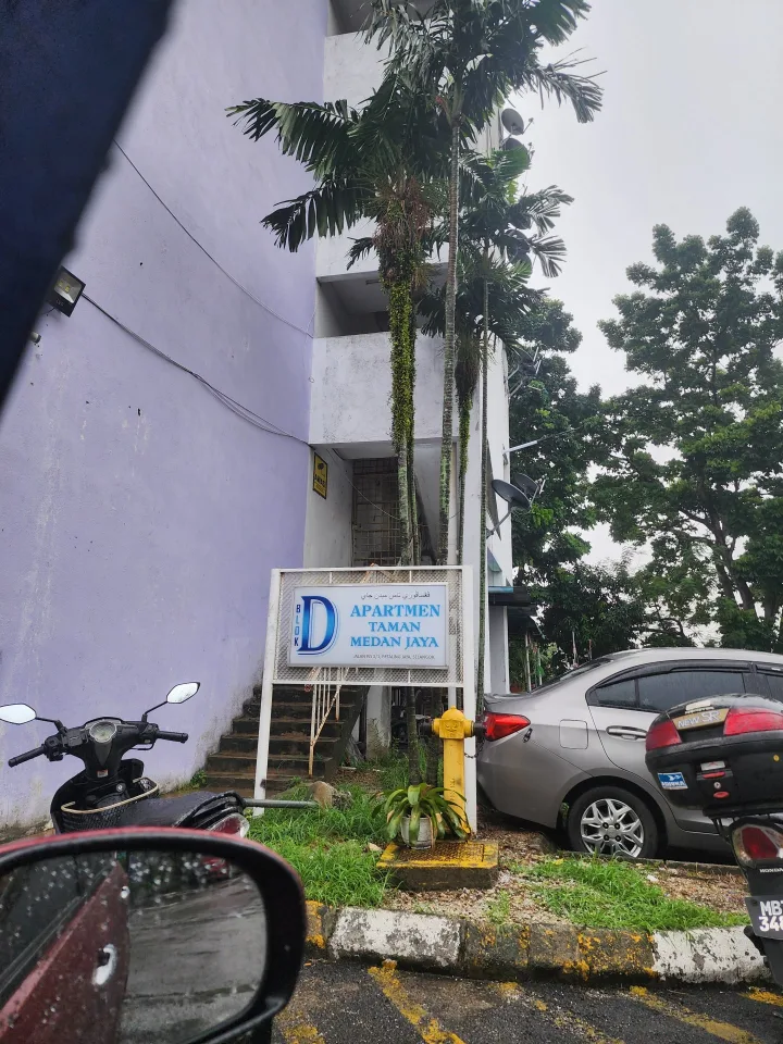 Apartment Taman Medan Jaya