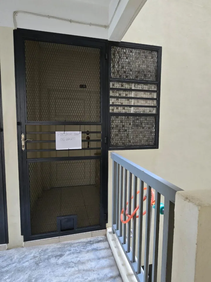 APARTMENT TAMAN BANDAR SENAWANG