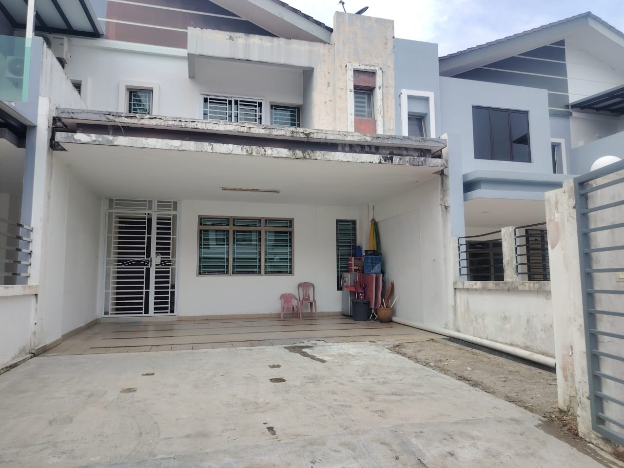 2 Storey Taman Seri Austin