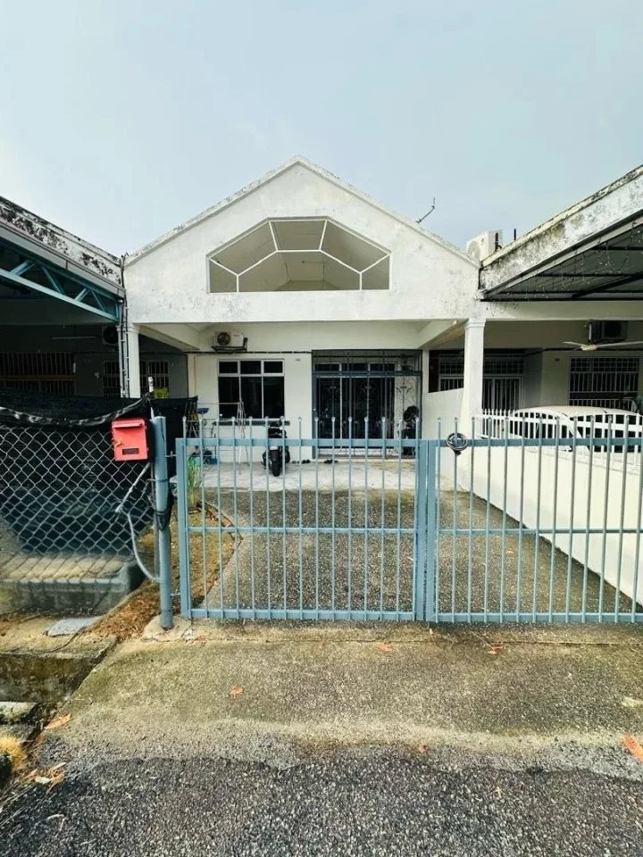 TAMAN BUKIT GALENA