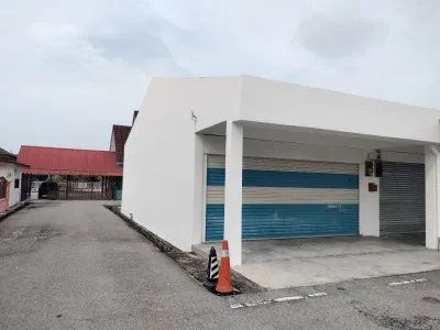 SP79 - Shoplot Setingkat Di Tanjung Agas, Muar, Johor Untuk Dijual.