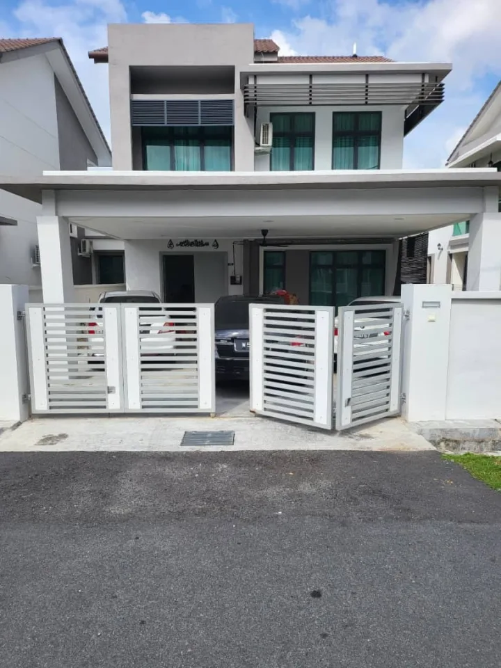 Taman Desa Bertam Double Storey Semi D