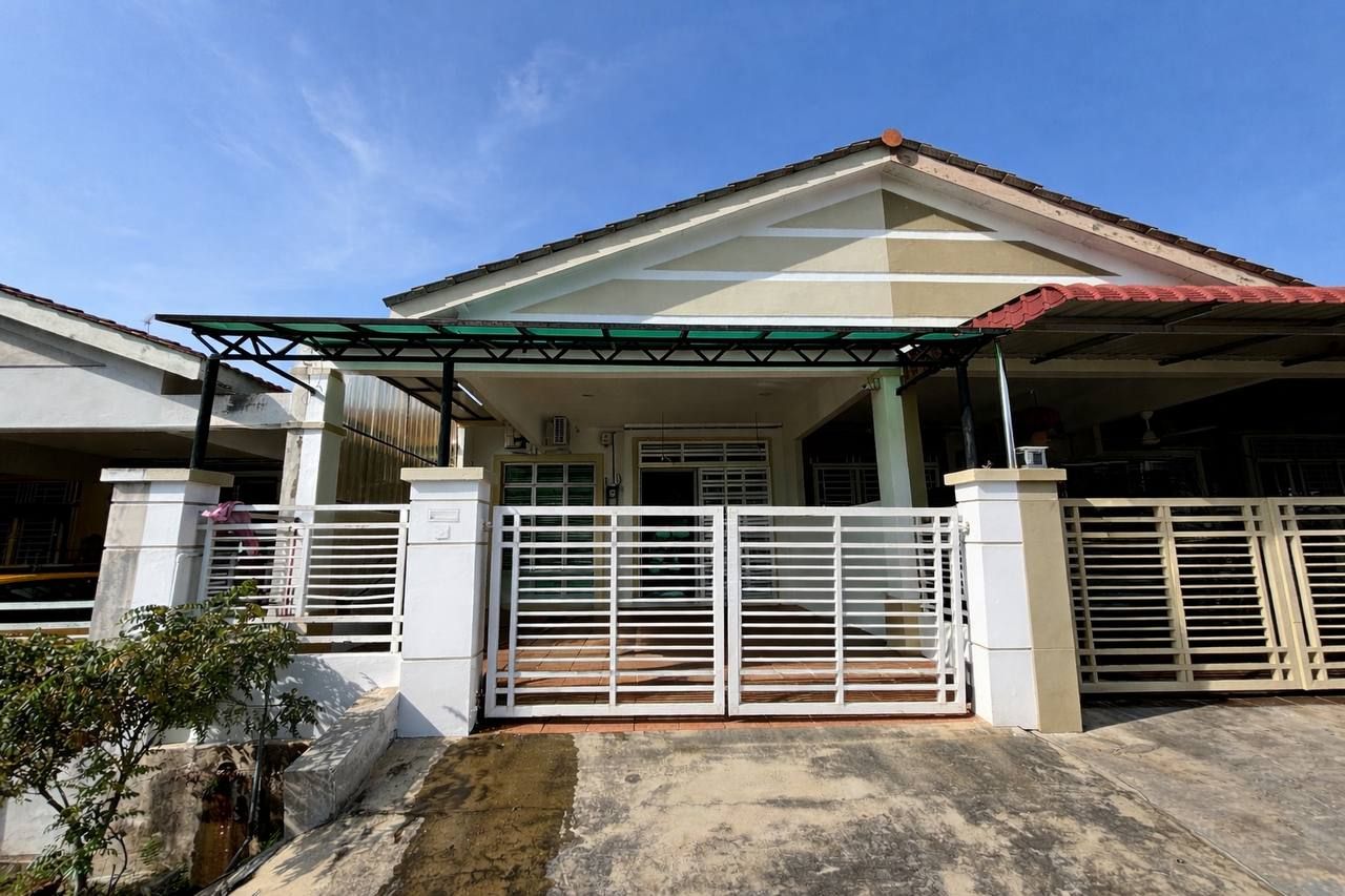 Taman Krubong Jaya