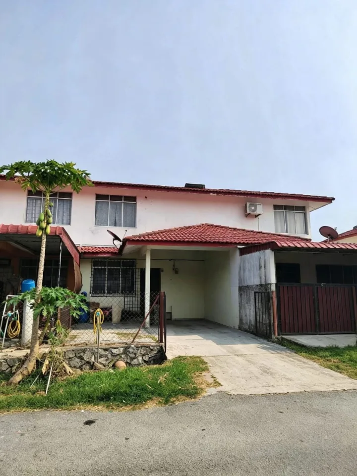 TAMAN DESA RUSA