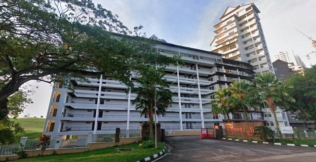 ANJUNG SERI RESIDENCES