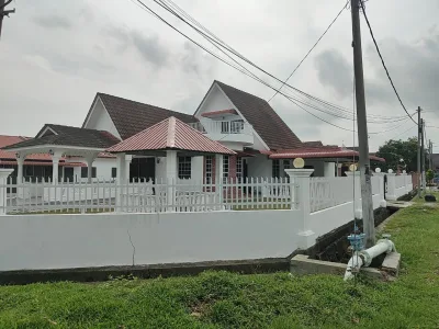 SP94 - BANGLO SETINGKAT SETENGAH DI TMN TANJUNG HARMONI, TANJUNG AGAS, MUAR.