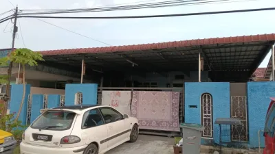 SP66 - RUMAH SEMI D 1 TINGKAT UNTUK DIJUAL – TMN. BROLEH BATU PAHAT