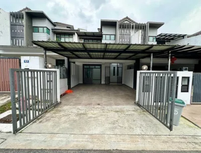 St. Marco, Taman Mutiara Hijau