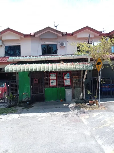 SP145 - UNBLOCK VIEW RUMAH TERES 2 TINGKAT HARGA BAWAH PASARAN DI MUAR!
