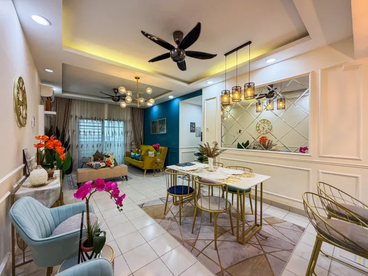 FOR SALE | NICELY RENOVATED SERULING APARTMENT