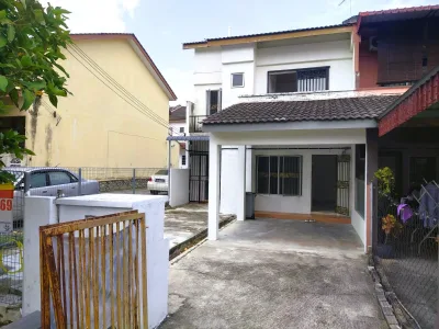 TAMAN PINGGIRAN SENAWANG