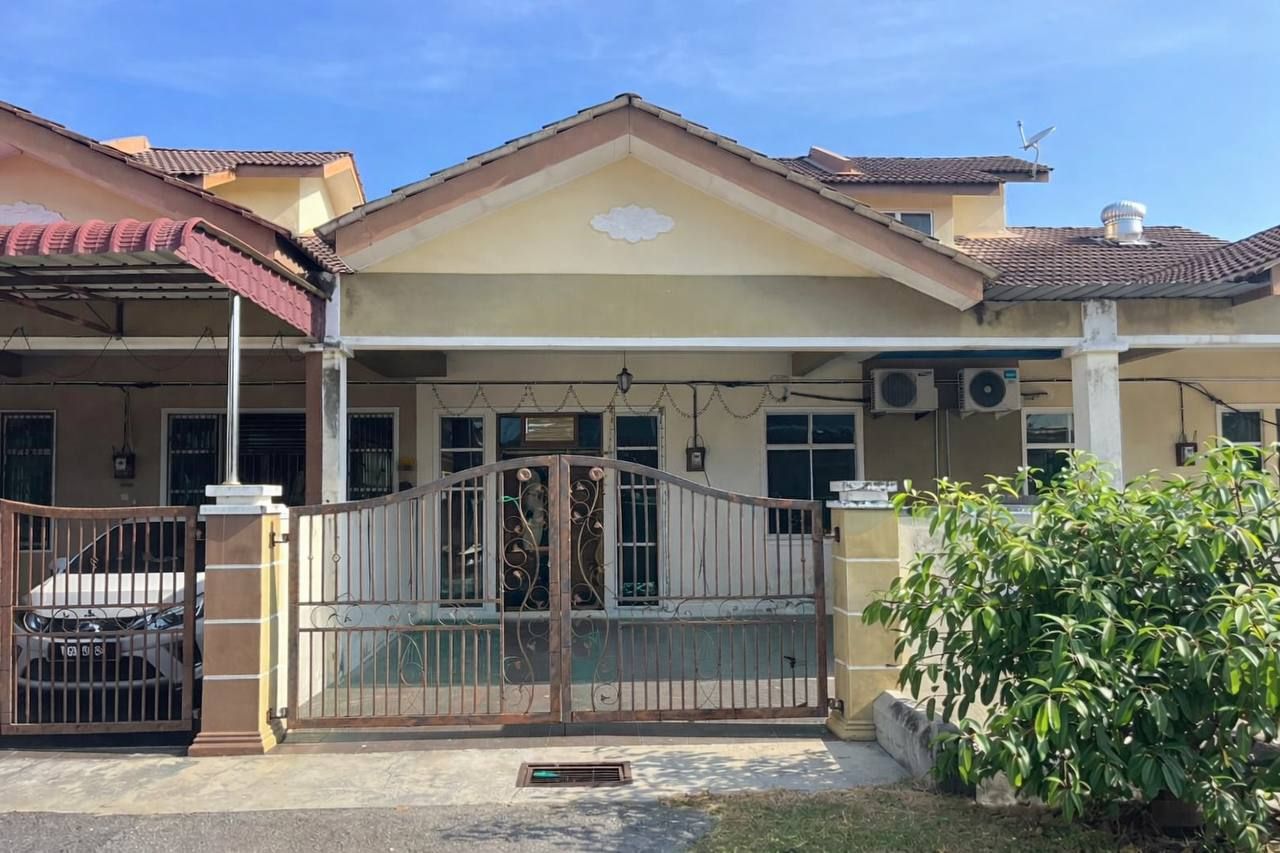 Taman Seri Pertam