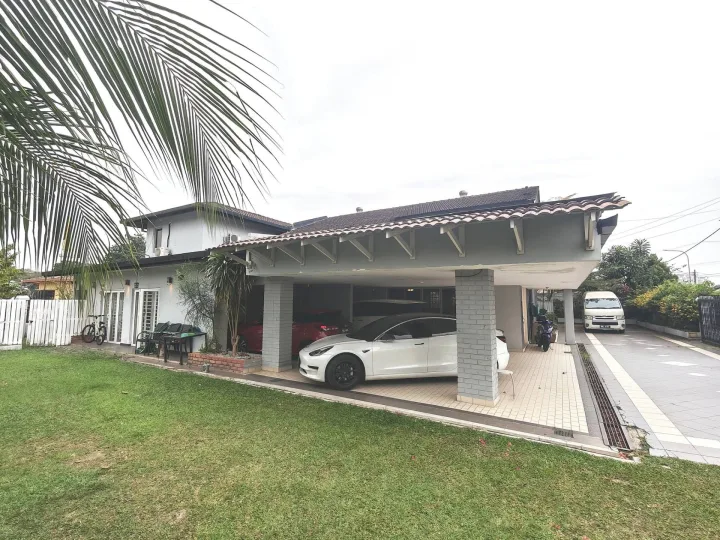 💥Bungalow 2 Storey, SS1, Kg Tungku,Petaling Jaya