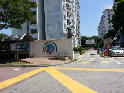 TASIK HEIGHTS APARTMENT