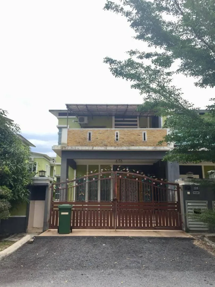 TAMAN WARISAN PUTERI