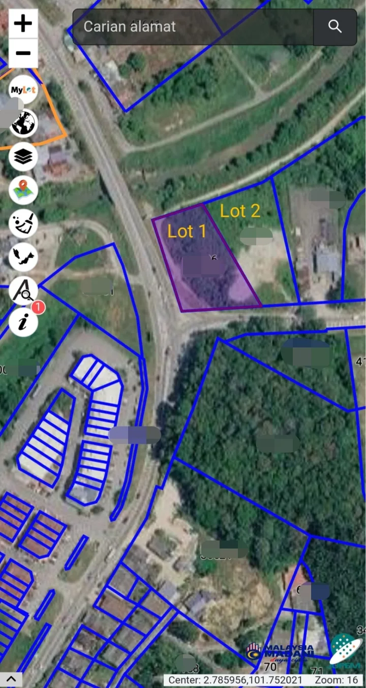 PRIME 1.9-ACRE COMMERCIAL LAND