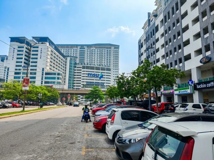 Menara U Serviced Apartment, Seksyen 13 Shah Alam