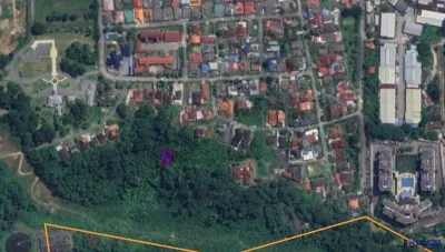 SP81 - TANAH BANGUNAN 6002 SQFT DI KAMPUNG ISTANA BATU PAHAT UNTUK DIJUAL