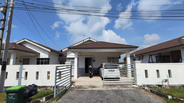 Semi D Setingkat Taman Kelisa Ria II Sungai Petani Kedah