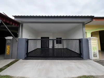 TAMAN DESA RHU  #08