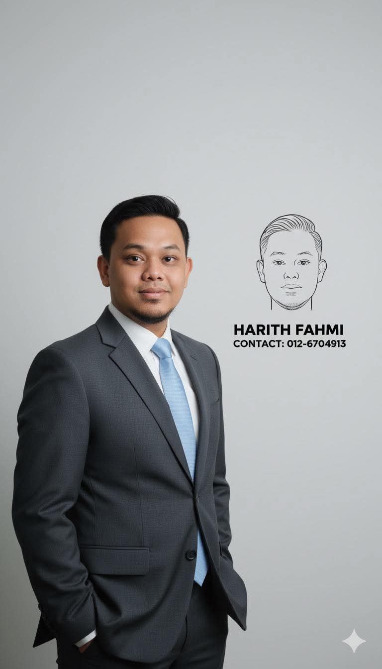 Harith Fahmi